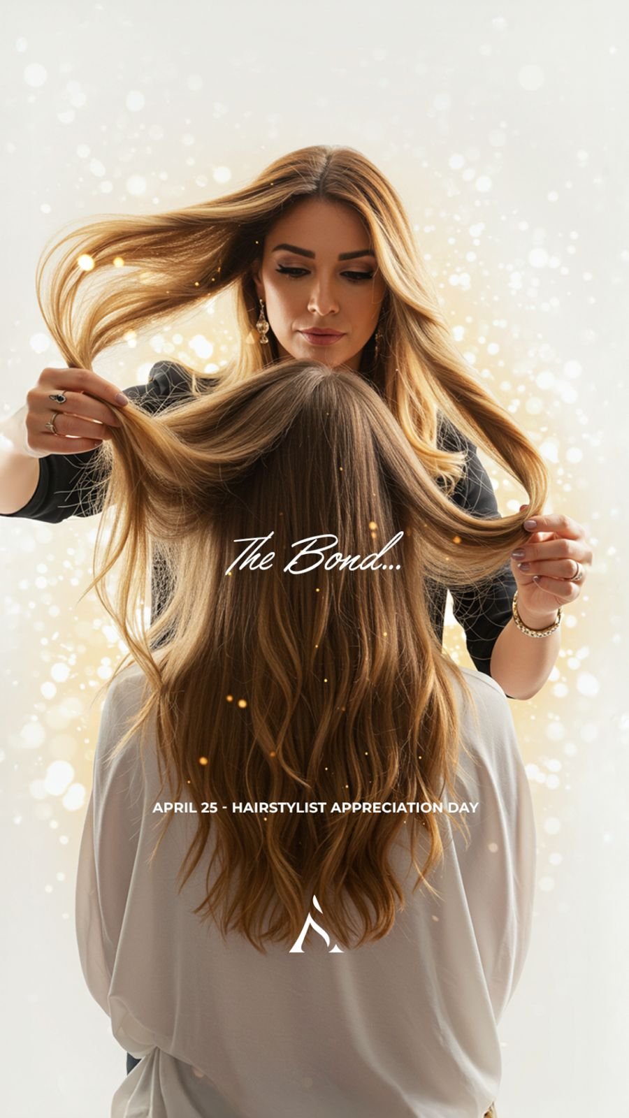 Hairstylist Day post.